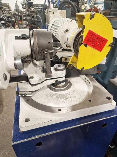 Used BRIERLEY ZB32 DRILL POINT GRINDER