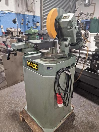 Used MACC PULL DOWN CIRCULAR SAW