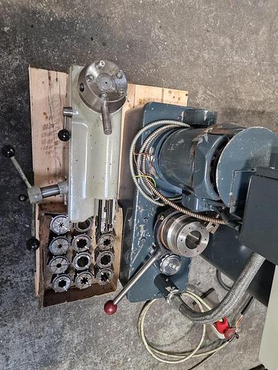 Used COLCHESTER BANTAM 2000 11" x 30" GAP BED CENTRE LATHE