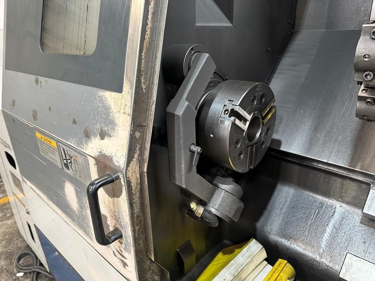 Used MORI SEIKI  SL25B5 CNC LATHE
