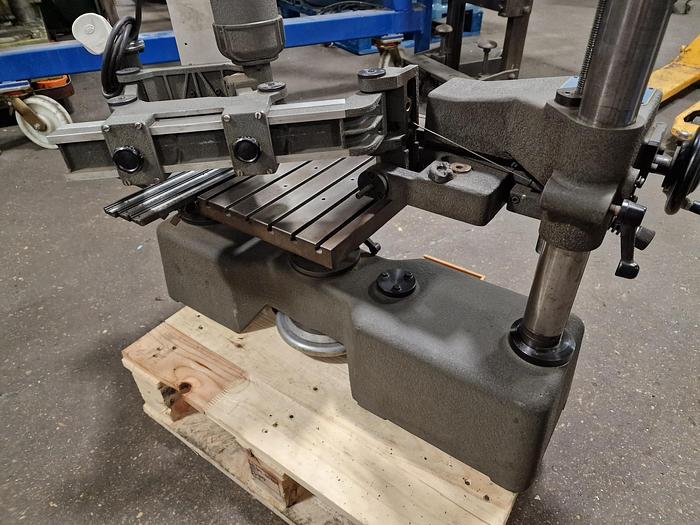 Used SCRIPTA BENCH TOP ENGRAVING MACHINE