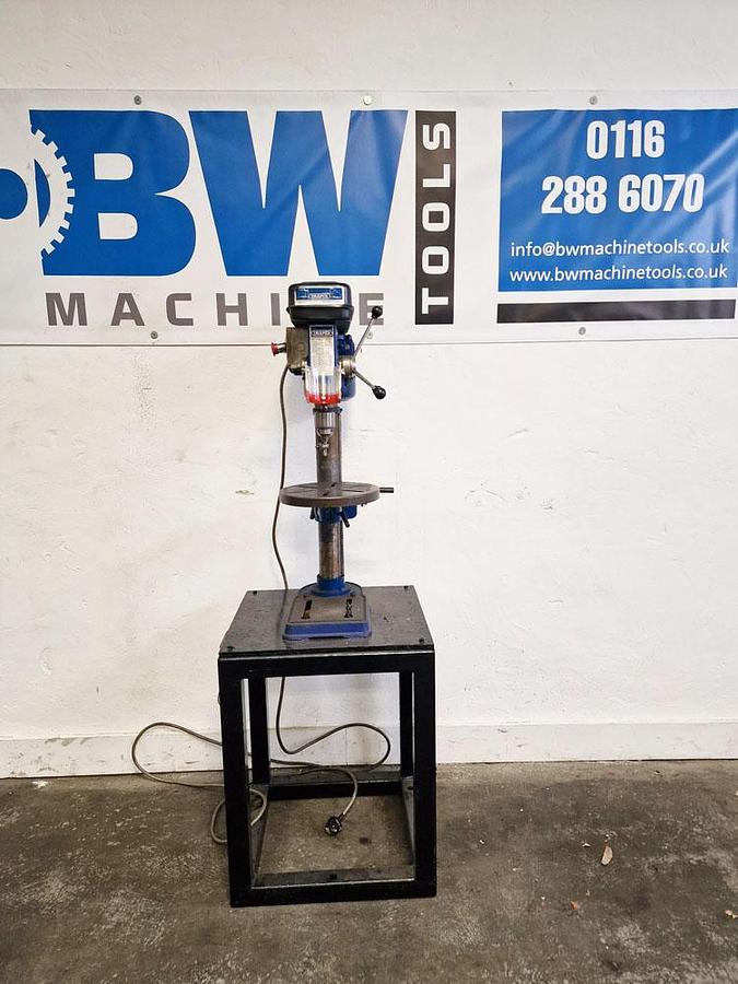 Used DRAPER  BENCH DRILL