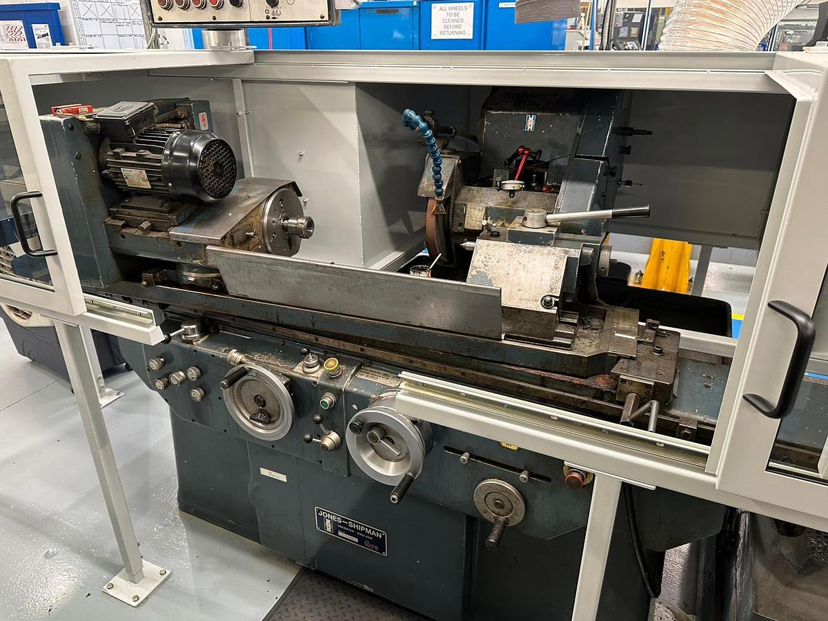 Used JONES & SHIPMAN 1076 PRODUCTION UNIVERSAL GRINDER