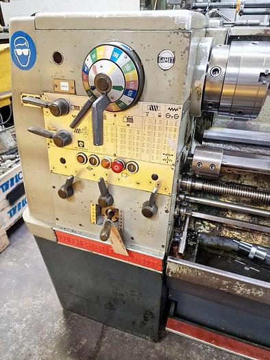 Used COLCHESTER TRIUMPH 2000 15" QUOT; X 50 " QUOT; GAP BED CENTRE LATHE