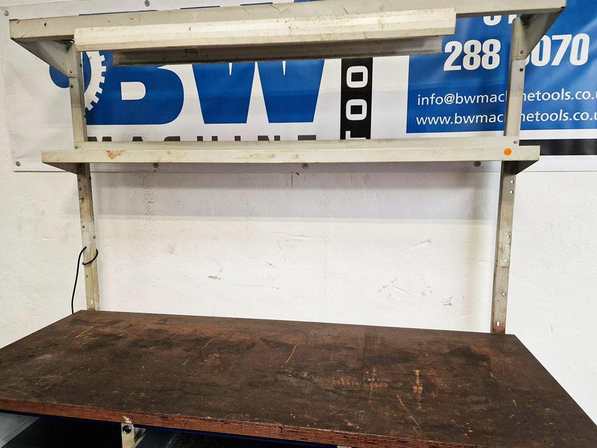 Used BOTT WORK BENCH