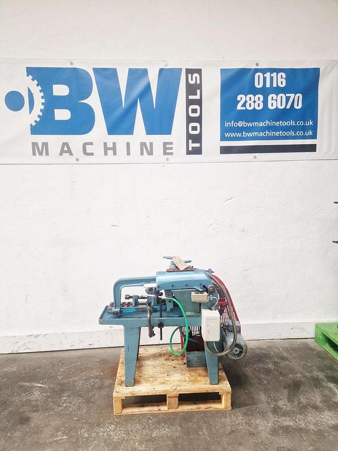 Used AJAX 6" POWER HACKSAW