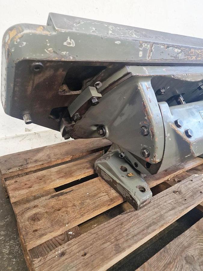 Used DECKEL FP2LB TRAVELLING COLUMN TOOLROOM MILLING MACHINE