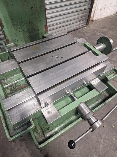 Used ASTRA M200 VERTICAL SLOTTER