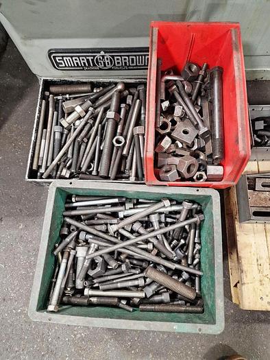 Used CLAMPING ACCESSORIES MISCELLANEOUS