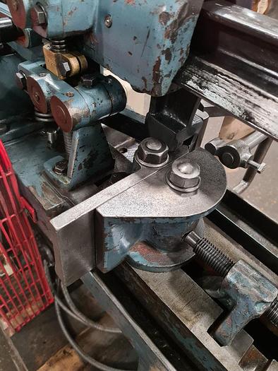 Used AJAX 6" POWER HACKSAW