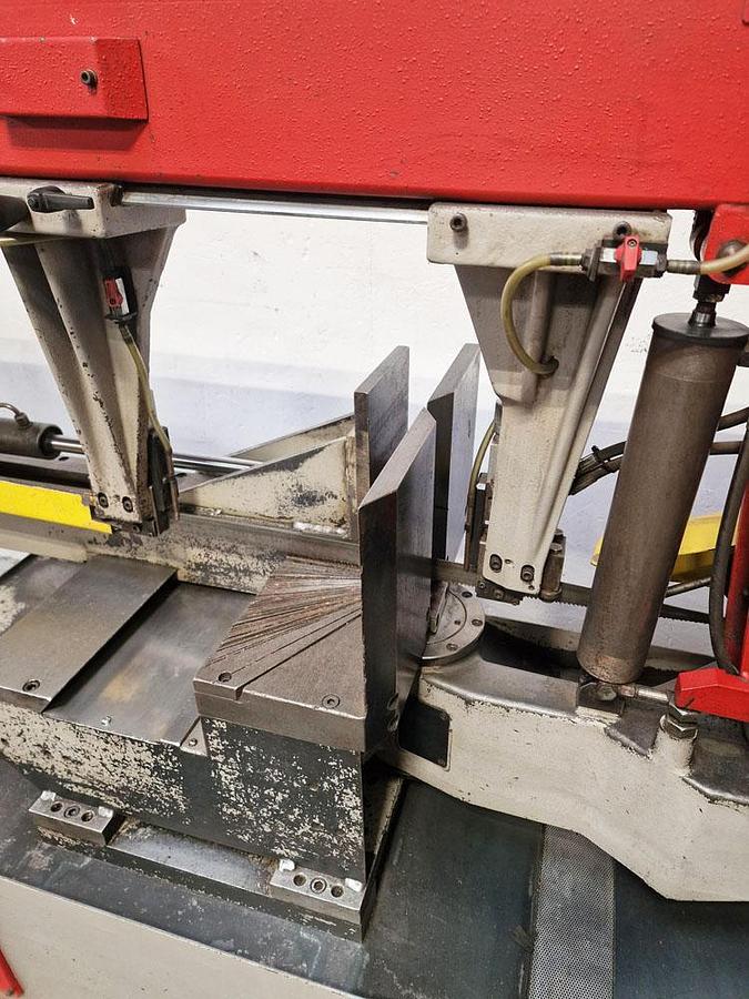 Used 2009 BOMAR STG 440 DGH HORIZONTAL BANDSAW