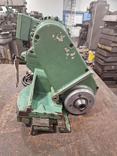 Used MYFORD MYFORD MG12 CYLINDRICAL GRINDER SWIVEL WORKHEAD