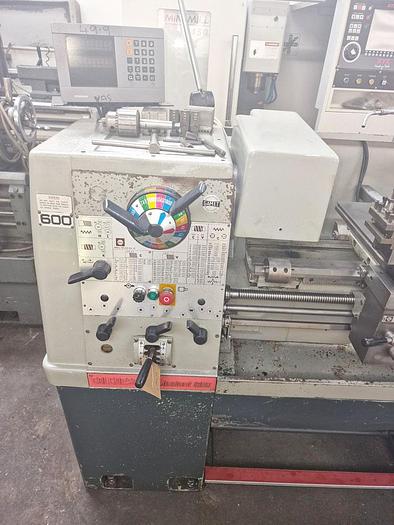 Used COLCHESTER STUDENT 1800 13" x 25" GAP BED CENTRE LATHE