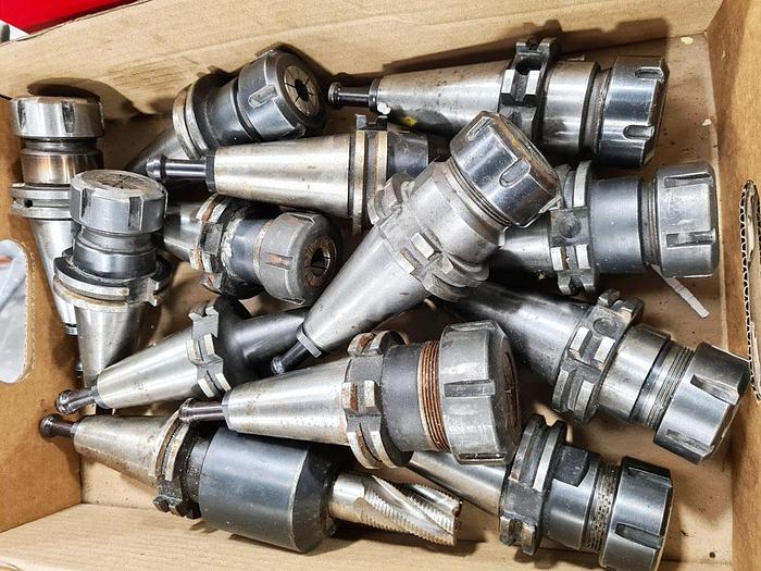 Used LARGE SELECTION OF USED MILLING EQUIPMENT