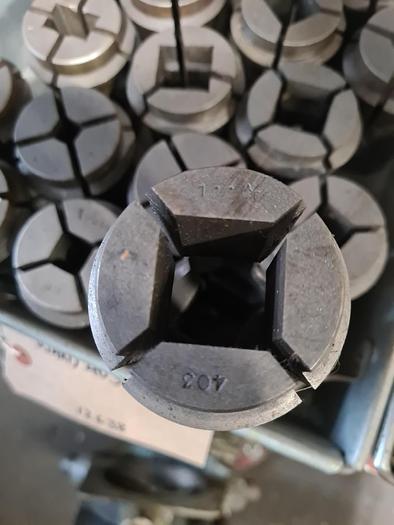 Used WARD 403 COLLETS