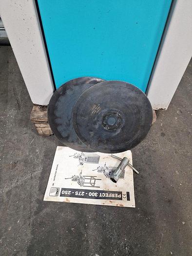 Used 2000 IMET PERFECT 300 PULL-DOWN CIRCULAR SAW