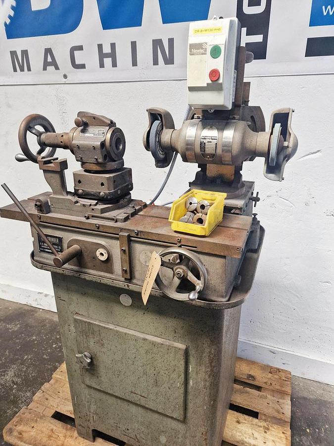 Used ROYAL OAK TOOL GRINDER