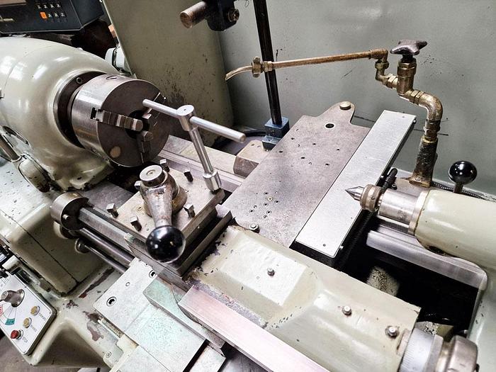 Used SMART &AMP; BROWN MODEL 1024 TOOLROOM LATHE