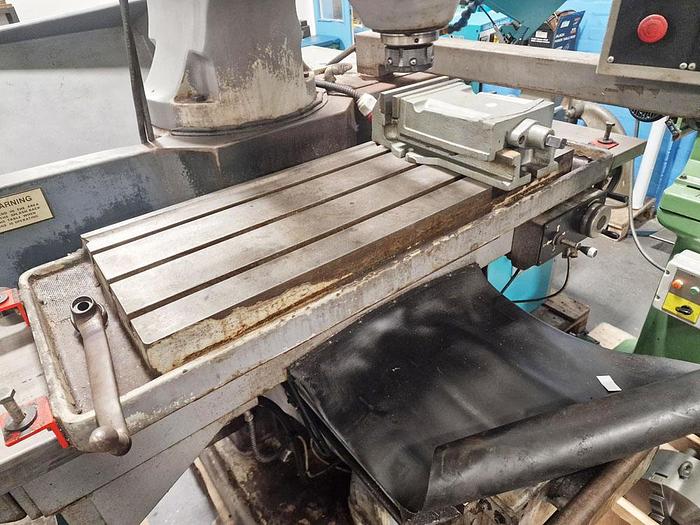 Used BRIDGEPORT SERIES 2 INTERACT 2 CNC MILL