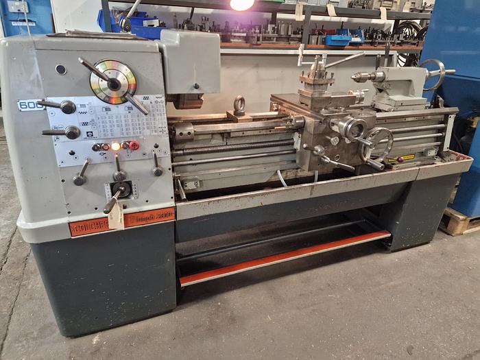 Used COLCHESTER COLCHESTER TRIUMPH 2000 15" x 50" GAP BED CENTRE LATHE