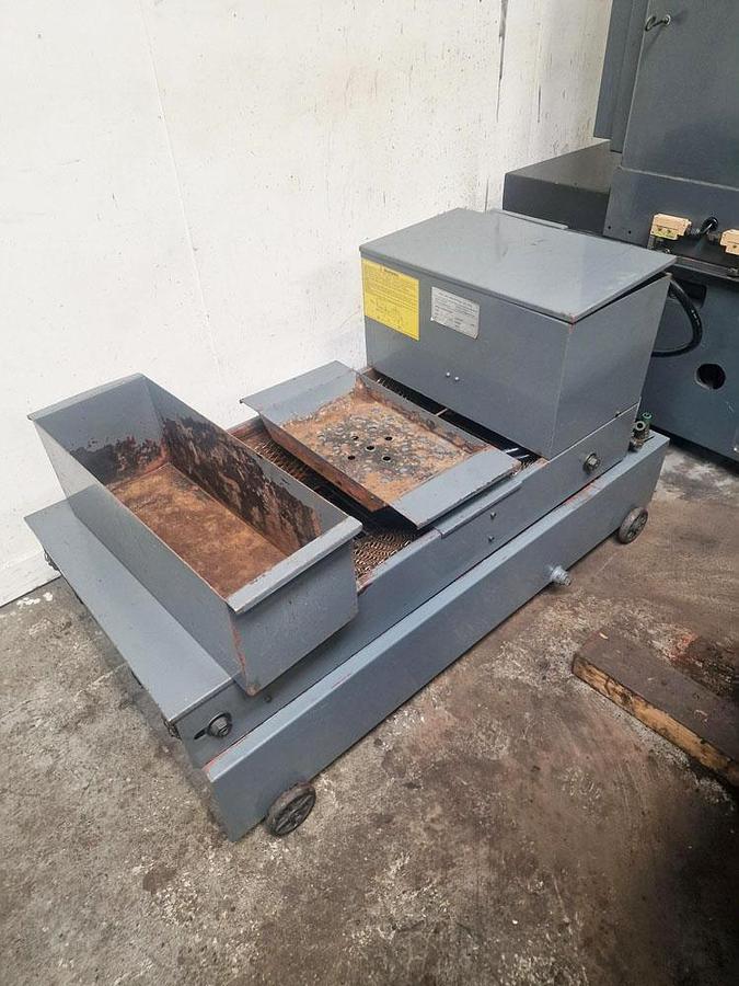 Used 2009 AJAX AJ 1500 HD HYDRAULIC SURFACE GRINDER