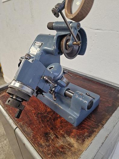 Used ALEXANDER 2CGC CUTTER GRINDER