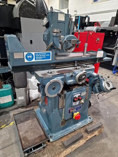 Used JONES & SHIPMAN 1400 HYDRAULIC SURFACE GRINDER
