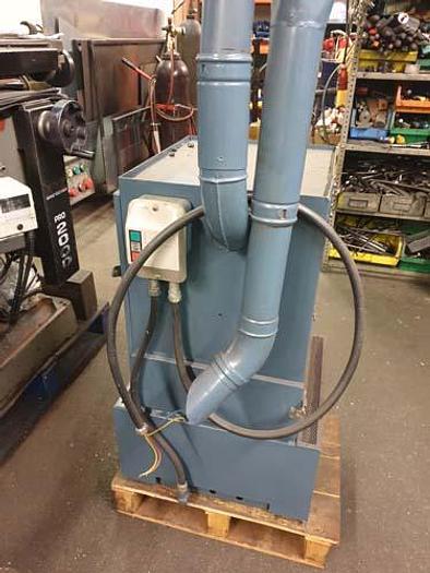 Used DCE DUST EXTRACTOR 