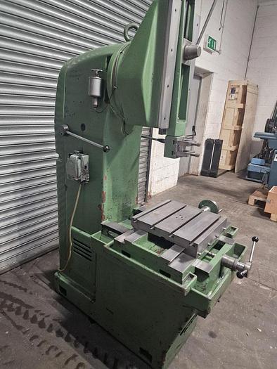 Used ASTRA M200 VERTICAL SLOTTER