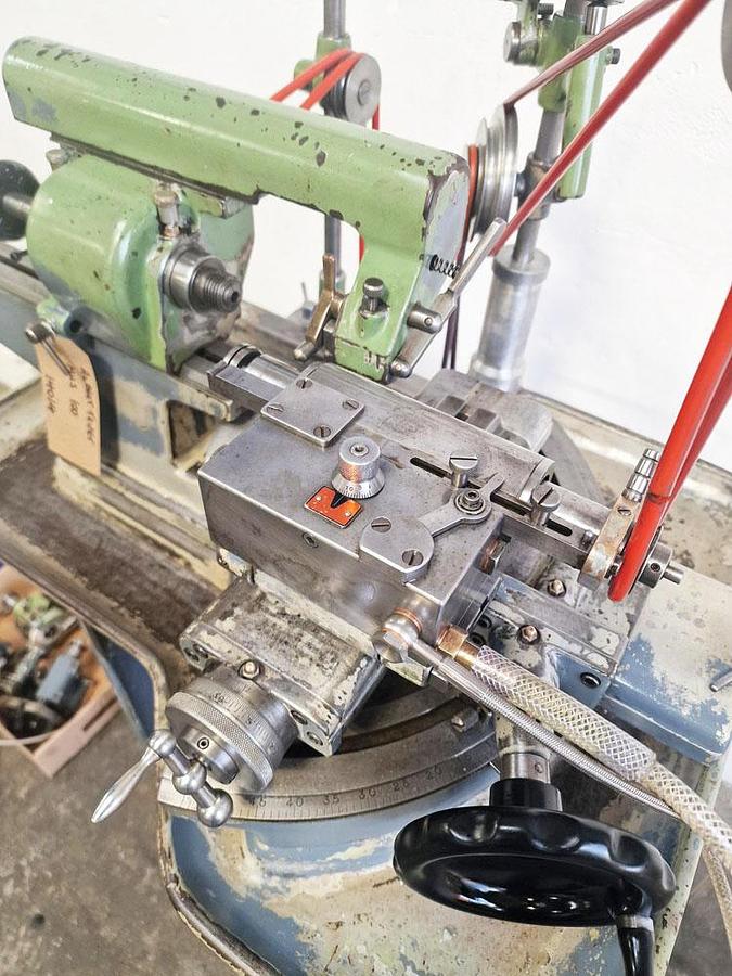 Used ALBERT TRIPET MUS 100 UNIVERSAL GRINDER