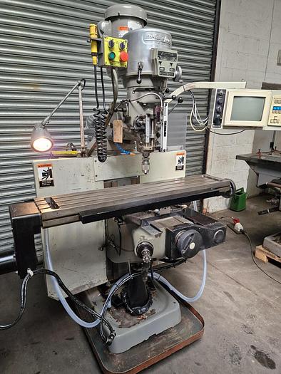Used 1996 BRIDGEPORT SERIES 1 EZ-TRAK CNC TURRET MILL