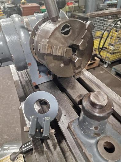 Used WALTER HU100 UNIVERSAL DIVIDING HEAD