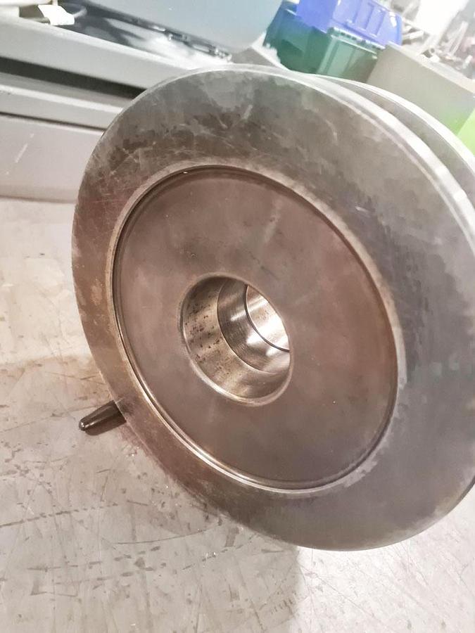 Used OKAMOTO SURFACE GRINDER WHEEL ARBOR