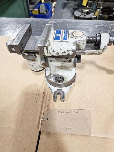 Used JONES & SHIPMAN UNIVERSAL VICE