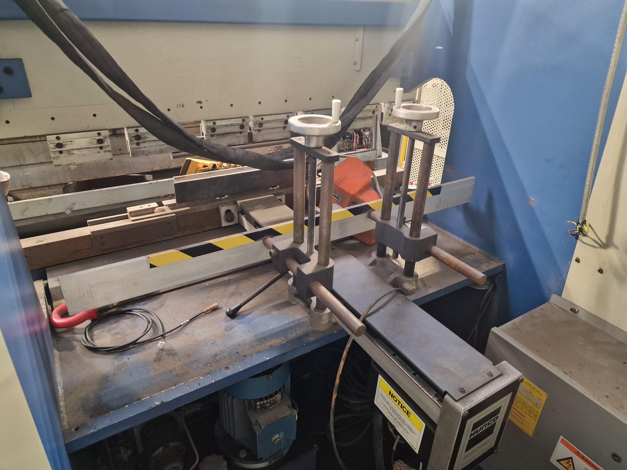 Used GUIFIL PE15-30 HYDRAULIC PRESSBRAKE