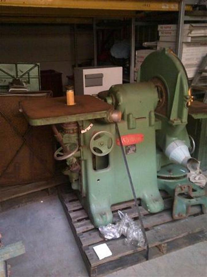 Used WADKIN JTA SANDER