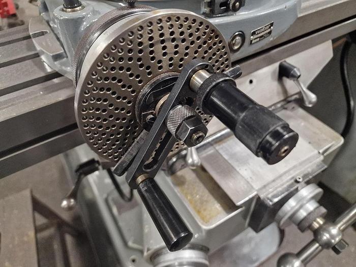 Used WALTER RT 250 INDEXING ROTARY TABLE