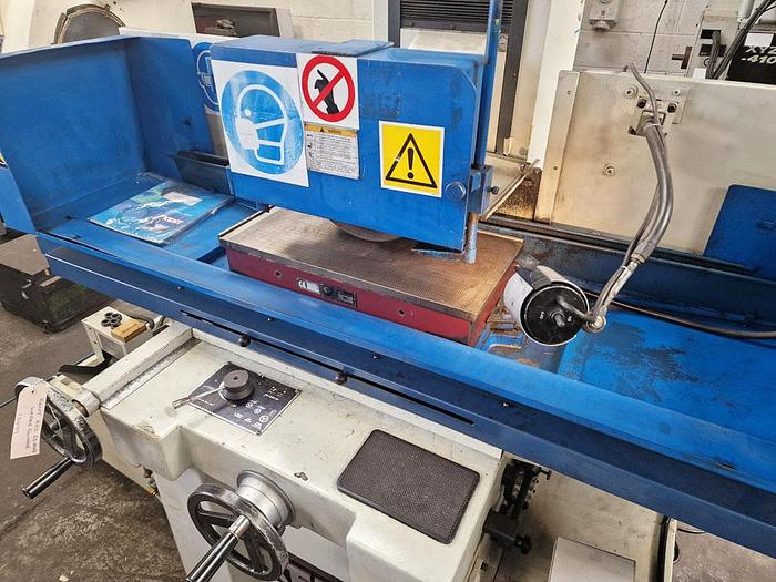 Used 2011 KENT KGS 63AHD HYDRAULIC SURFACE GRINDER