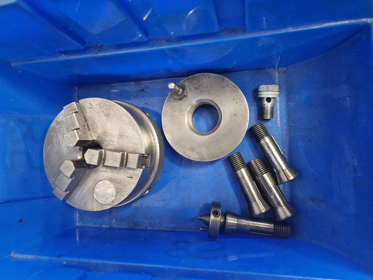 Used ALBERT TRIPET MUS 100 UNIVERSAL GRINDER