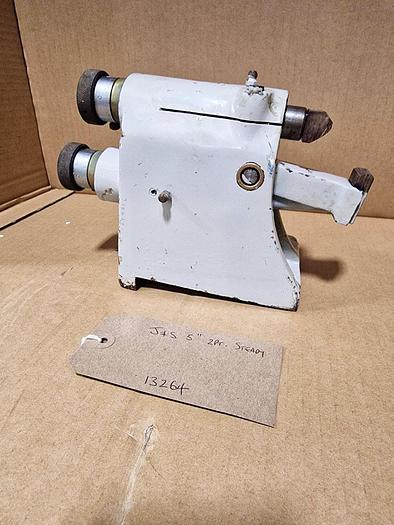 Used JONES & SHIPMAN 5” 2 POINT STEADY