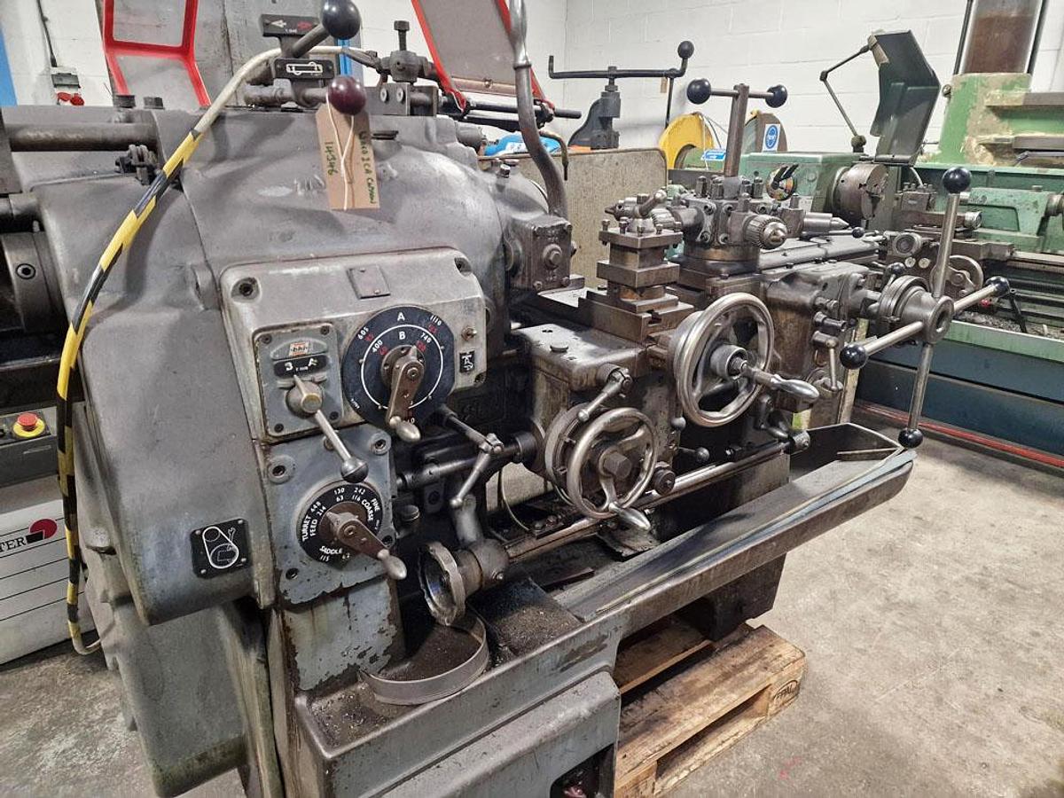 Used WARD 2CA CAPSTAN LATHE