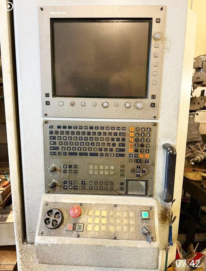 Used 2012 XYZ 1010 VERTICAL MACHINING CENTRE