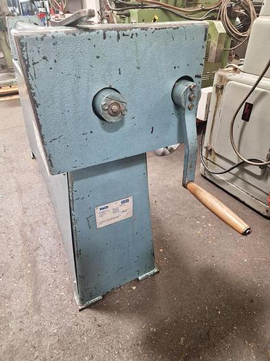 Used 1994 KEETONA 50" x 16G BENDING ROLLS