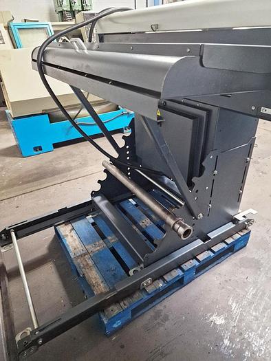 Used 2016 LNS QUICK LOAD SERVO 80 S2 BAR FEED