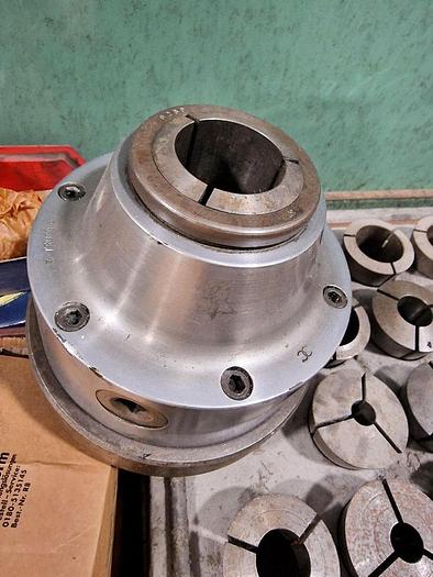 Used CRAWFORD TRUGRIP 7 COLLET CHUCK