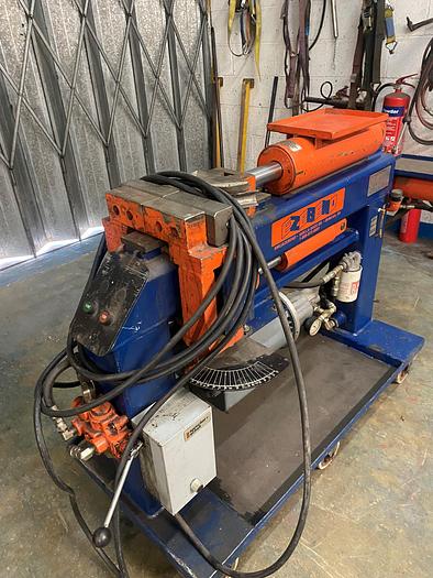 Used EZEBEND 1000 MANUAL TUBE BENDER