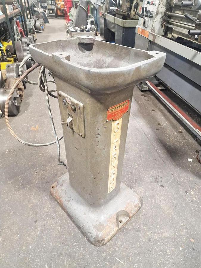 Used CLARKSON Mk.1 TOOL & CUTTER GRINDER