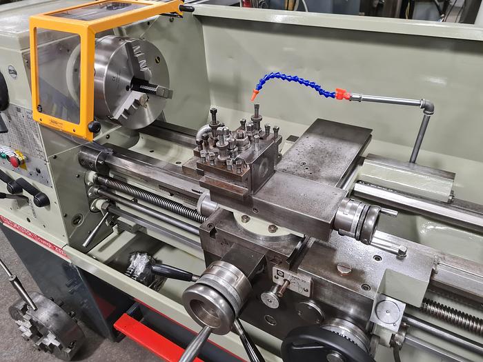 Refurbished COLCHESTER TRIUMPH 2000 15" x 50" GAP BED CENTRE LATHE