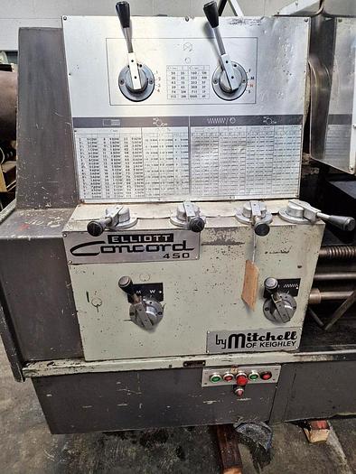 Used ELLIOTT CONCORD 450