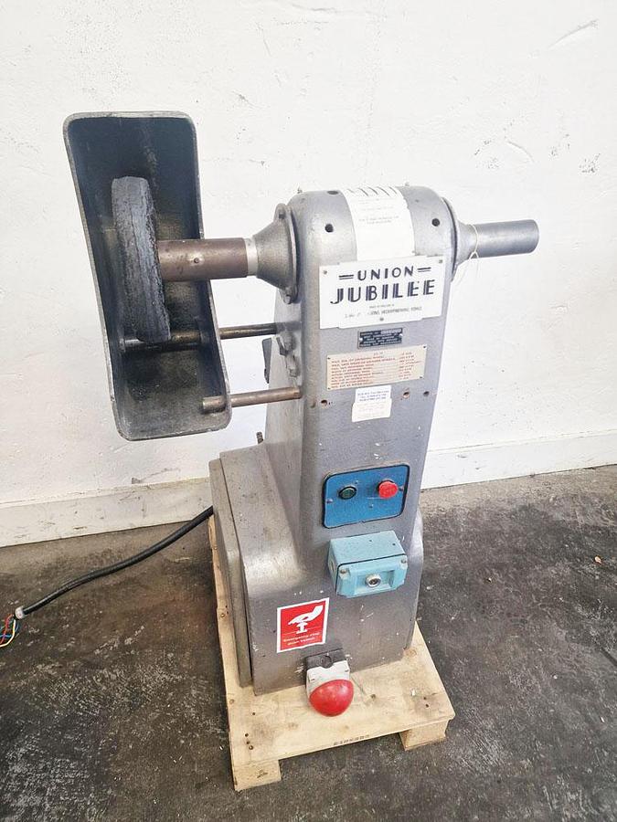 Used UNION JUBILEE POLISHING SPINDLE